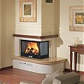 Облицовка FILOROSSO sx (Titano) короткая
