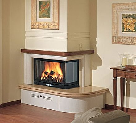 Облицовка FILOROSSO sx (Titano) короткая