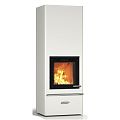 Печь Centus 2 white
